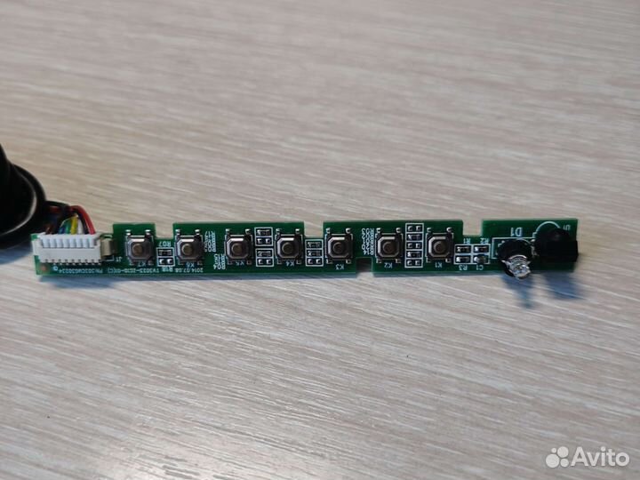 Плата управления телевизора mystery MTV-4030LT2