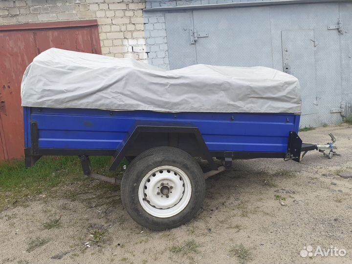 Прицеп легковой бу