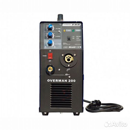 Полуавтомат инв. aurorapro Overman 200 MOSFET