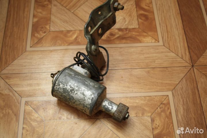 Велогенератор