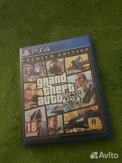 Gta5 ps4