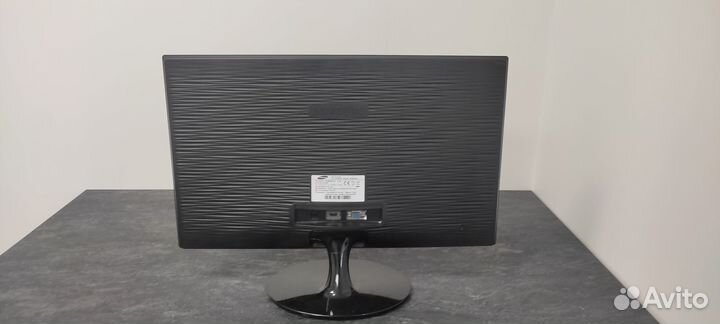 Монитор samsung SyncMaster S24B300HL