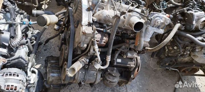 Двигатель Great Wall Hover h5 GW4D20