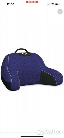 Подушка Askona для спины и шеи