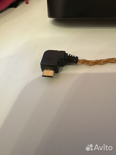 Кабель Lightning Micro usb