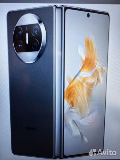 HUAWEI Mate X3, 12/512 ГБ