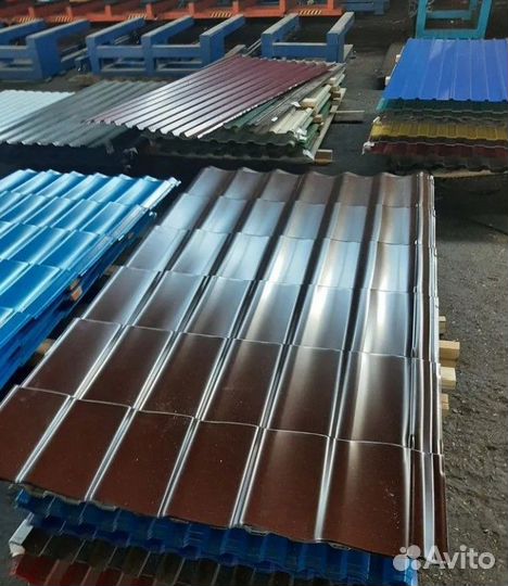 Металлочерепица