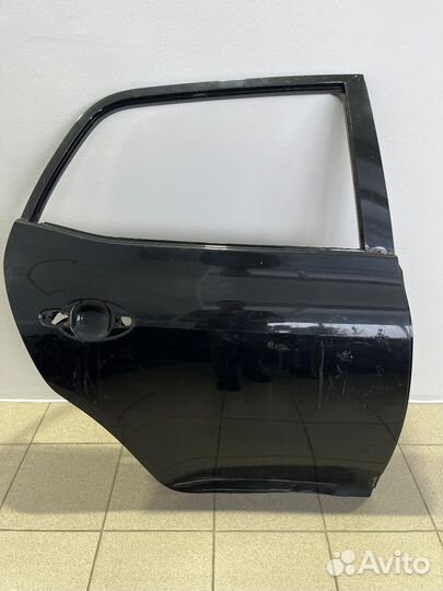 Дверь задняя Toyota Auris (E150) I (2006–2010)