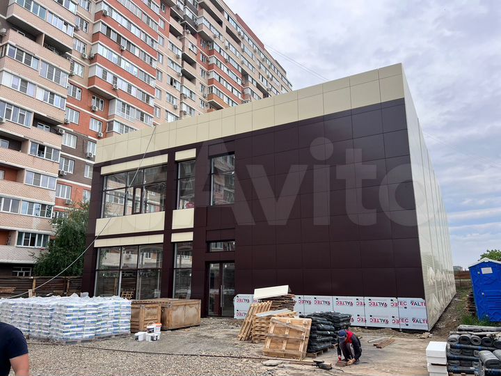 Торговая 718 м² под одежду и т.д