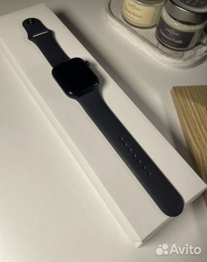 Часы apple watch 8 45 mm