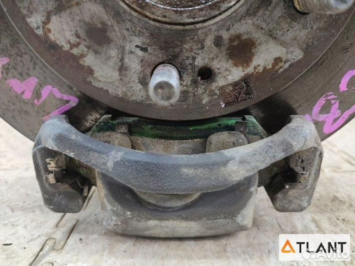 Ступица передняя правая mitsubishi pajero mini