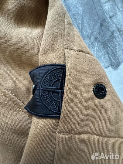 Свитшот stone island shadow project