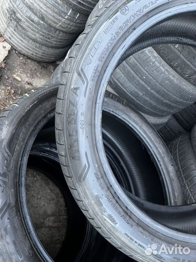 Bridgestone Alenza 001 245/45 R20 и 275/40 R20