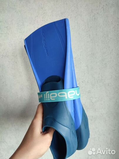 Ласты детские