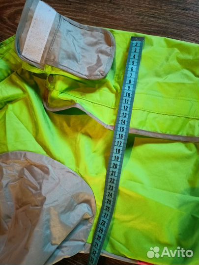 Комбинезон для средней собаки