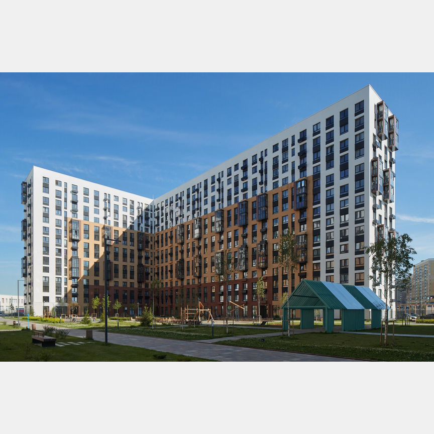 2-к. квартира, 54 м², 14/14 эт.