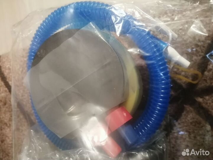 Мяч для фитнеса. Фитбол. Огромный мяч. 55 см