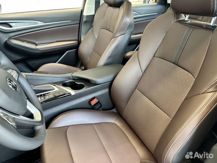 Changan Eado Plus 1.4 AMT, 2024