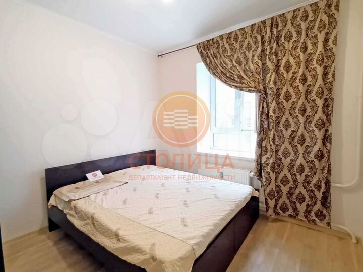 3-к. квартира, 78 м², 7/17 эт.