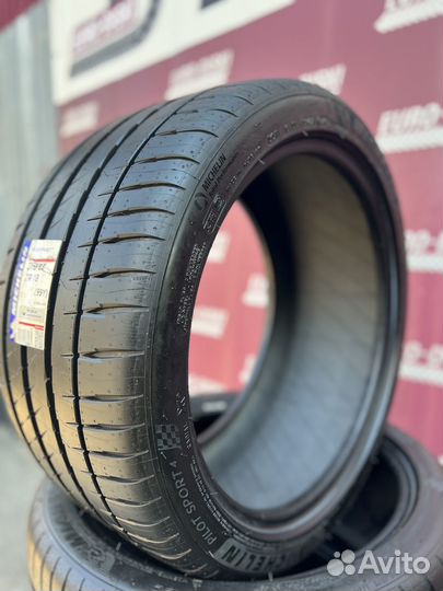 Michelin Pilot Sport 4 SUV 315/30 R23 111Y