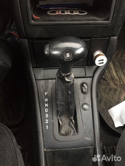 Селектор Opel Astra G