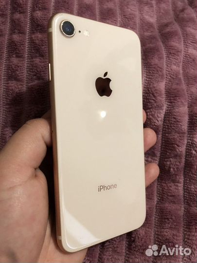 iPhone 8, 64 ГБ