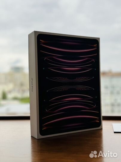 iPad Pro 12.9 Wi-Fi Cellular 256Gb Space Grey