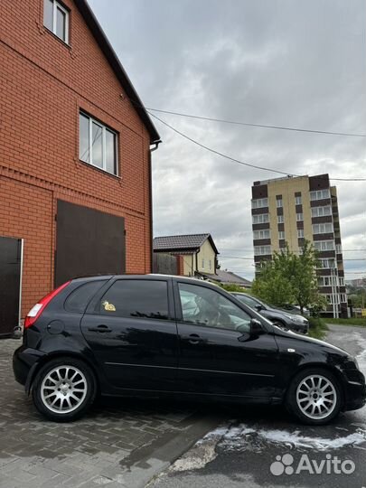 LADA Kalina 1.4 МТ, 2011, 88 000 км