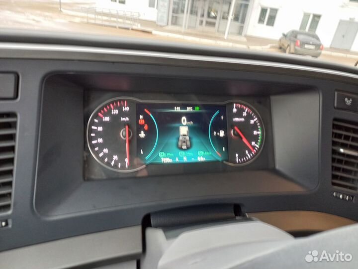 DongFeng DFH 4180 4x2, 2023