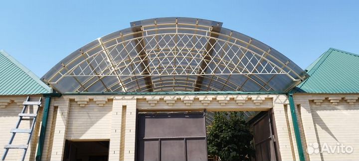 Кованные изделия