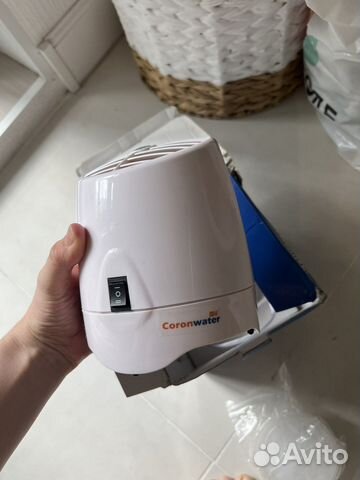 Озонатор воздуха с ионизатором,аромадиффузором