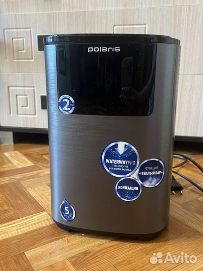 Увлажнитель воздуха Polaris PUH 8060 TFD
