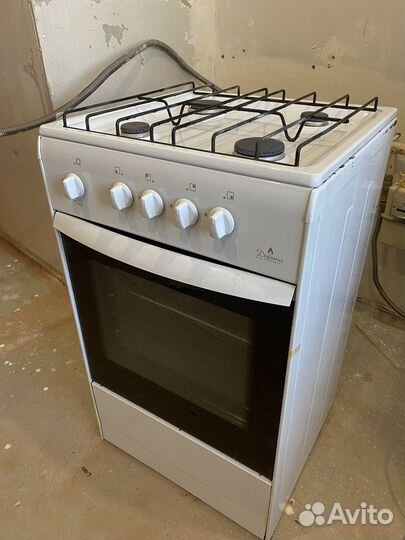 Газовая плита бу