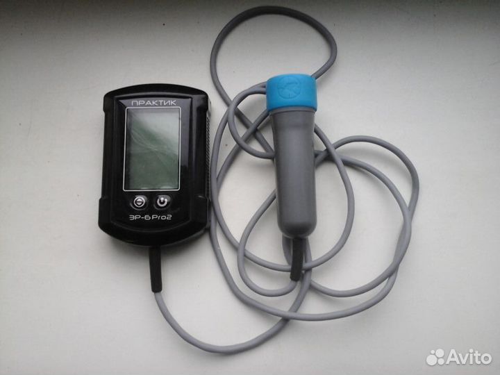 Эхолот Практик эр 6 Pro 2