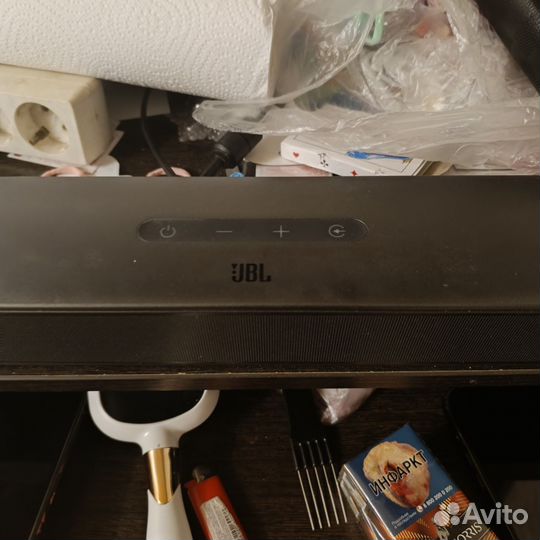 Jbl bar 2.1 deep bass