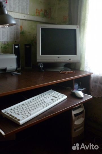 Системник к компьютеру