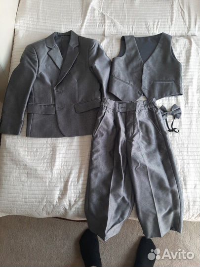 Костюм классика