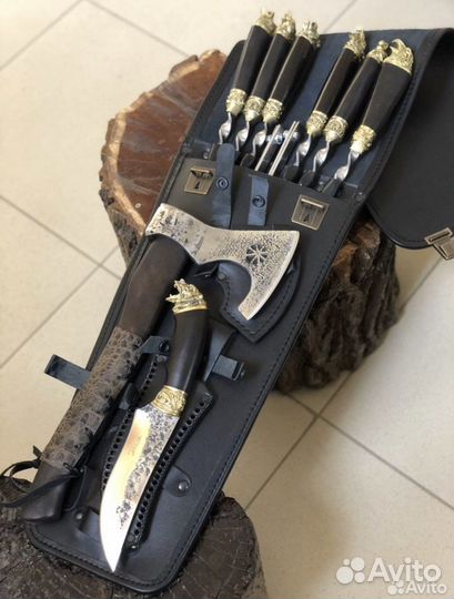 Шашлычный набор