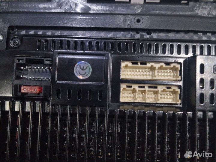 Магнитола toyota camry 55