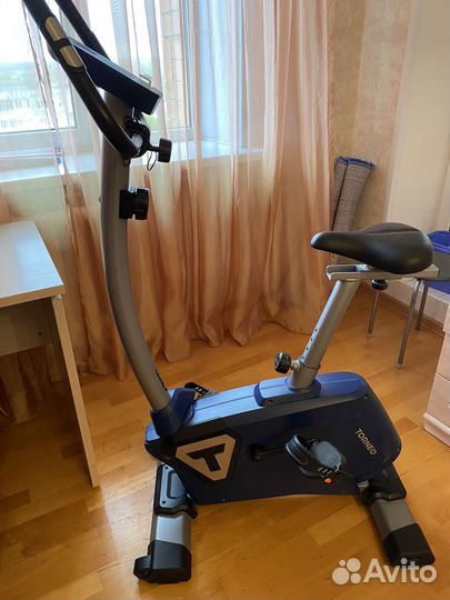 Велотренажер torneo b-360