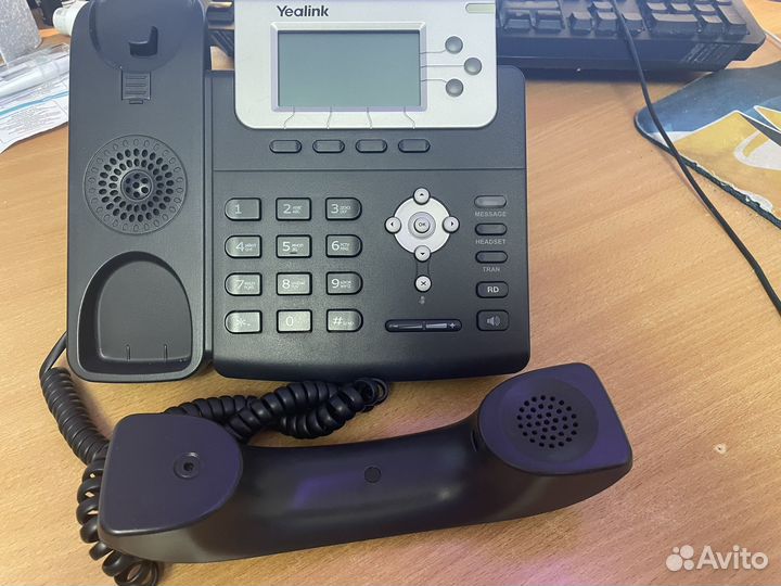 SIP-телефон Yealink SIP-22P
