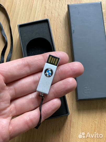 Флешка usb 16gb BMW