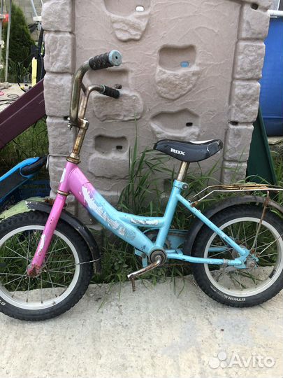 Велосипеды 2шт
