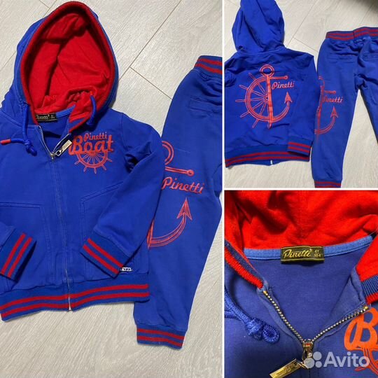 Вещи пакетом на мальчика 98 104 hm zara