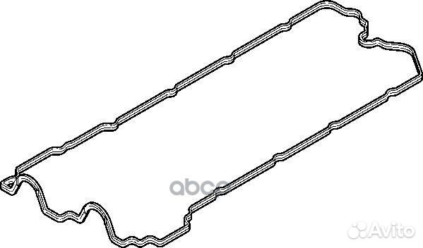 Прокладка крышки клапанов 251450 Elring