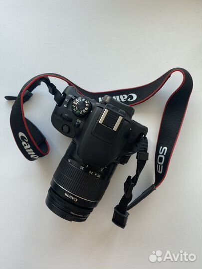 Canon Eos 100D