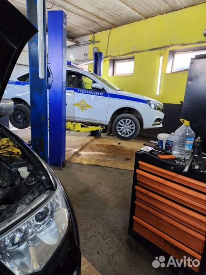Автослесарь