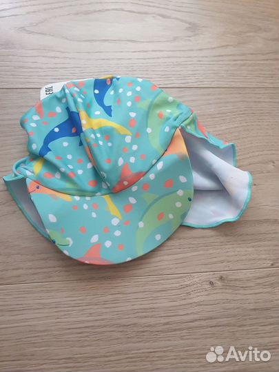 Панамка для плавания lassie 46 новая