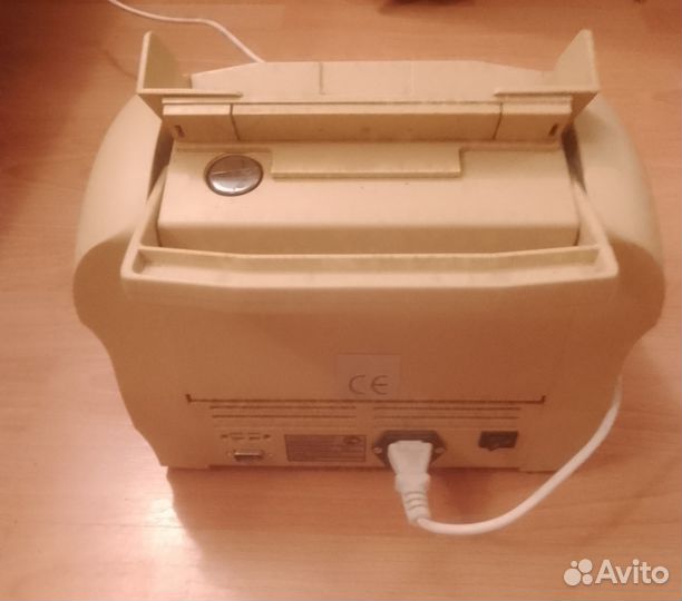 Счётчик банкнот Mercury 75C