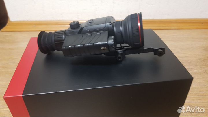 Guide tr450 тепловизионный прицел